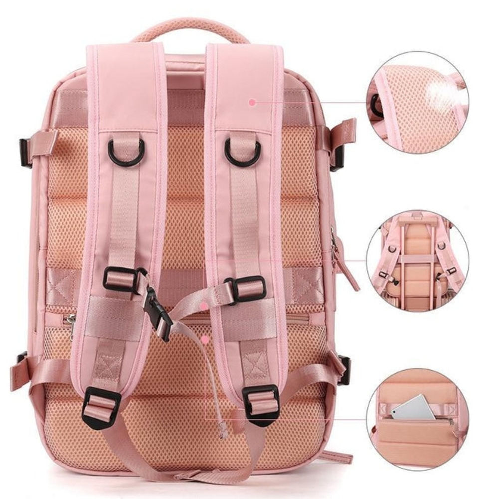 Multifunctional Travel Bag Backpack - image 2